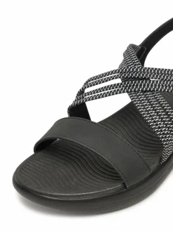 Sandali R24AW02737 Nero