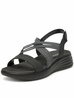 Sandali R24AW02737 Nero