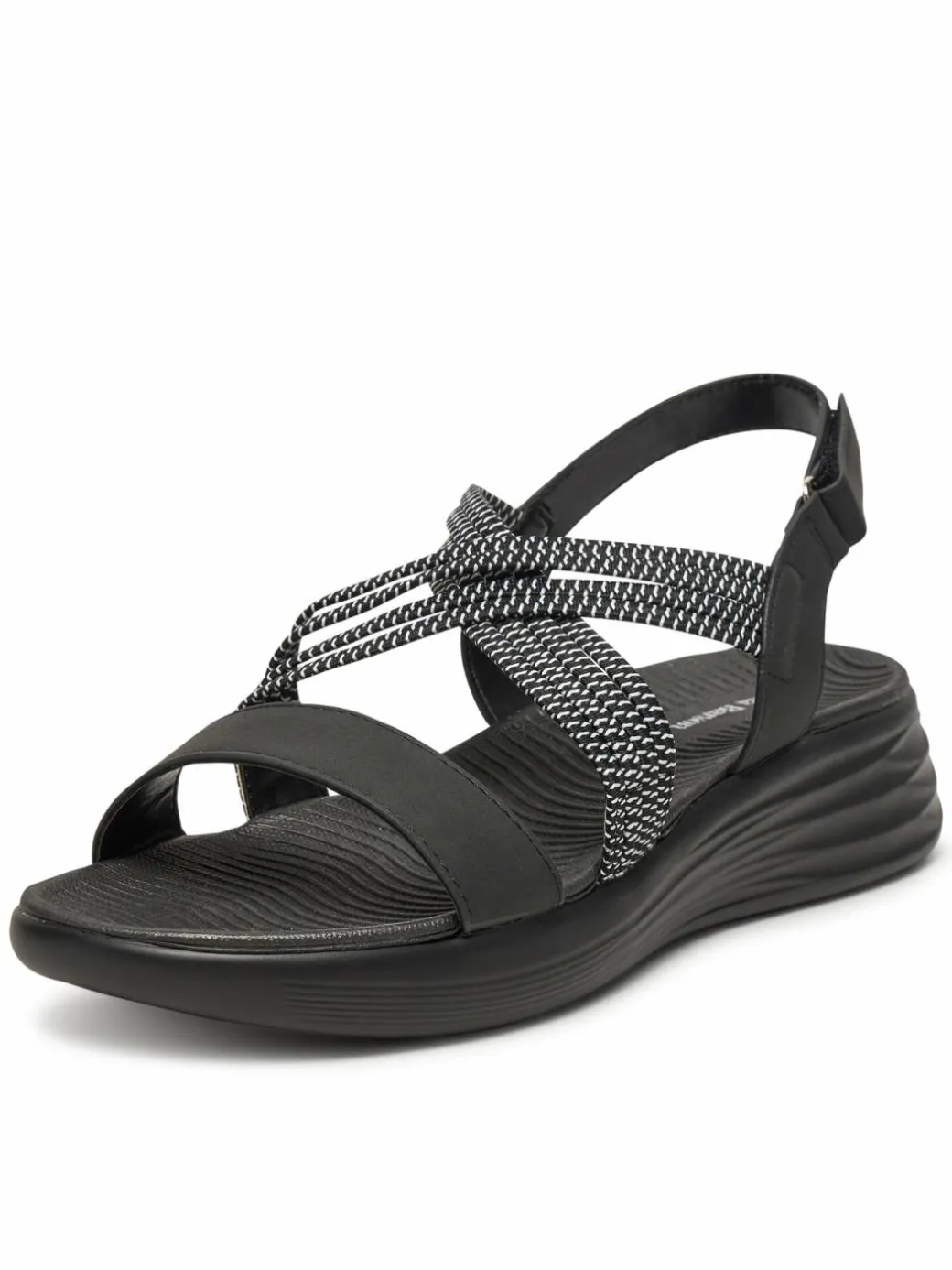Sandali R24AW02737 Nero