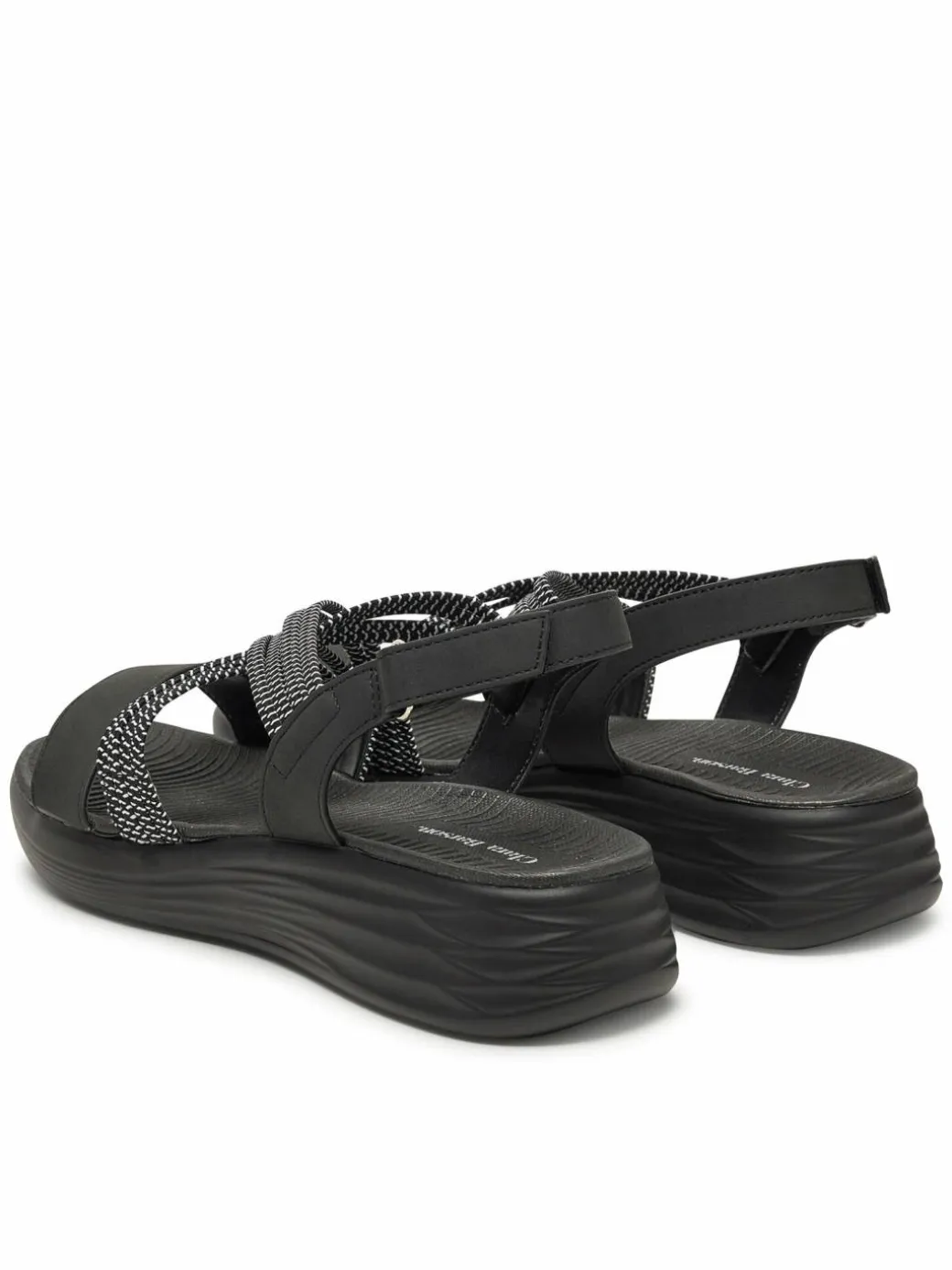 Sandali R24AW02737 Nero