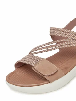 Sandali R24AW02734 Rosa