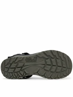 Sandali Ridge A65590 Nero