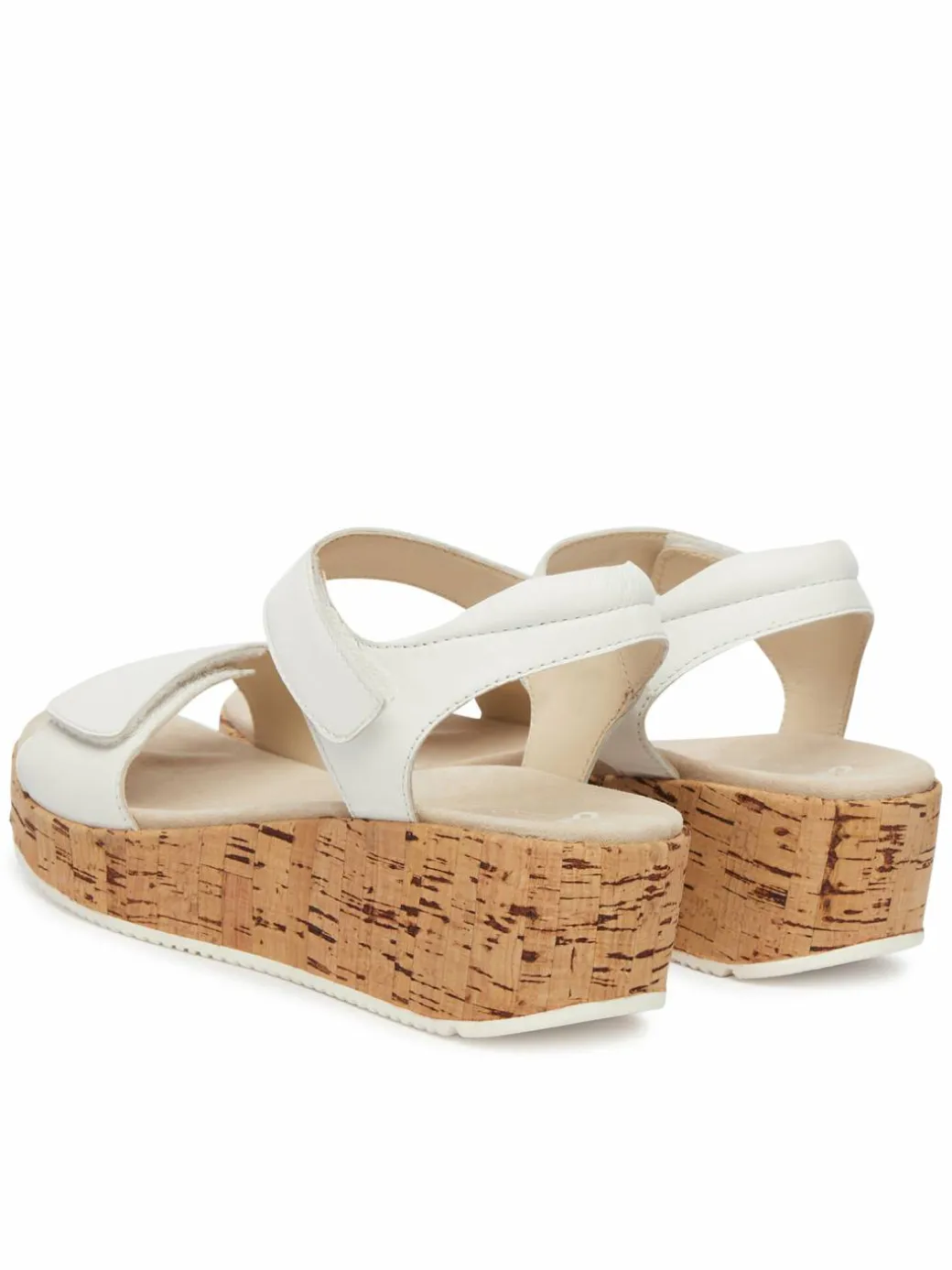 Sandali Rimini S 12-51502-04 Bianco
