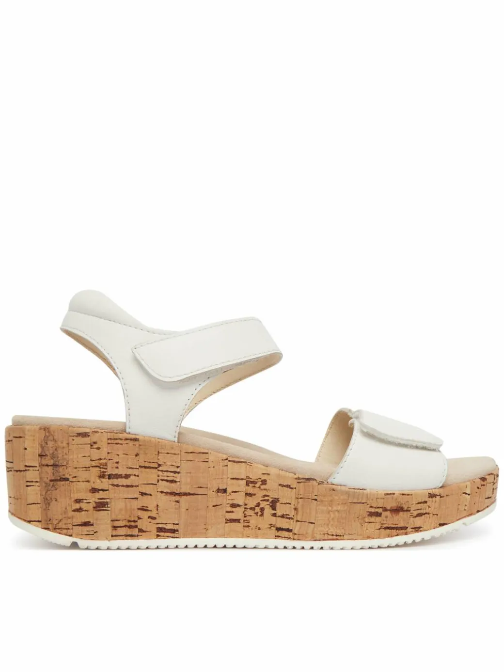 Sandali Rimini S 12-51502-04 Bianco