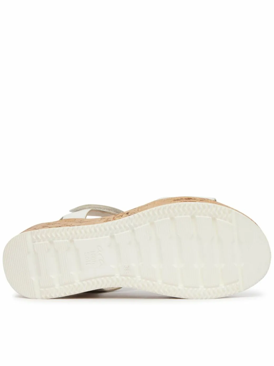 Sandali Rimini S 12-51502-04 Bianco