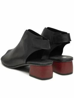 Sandali R8770-01 Nero