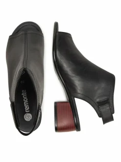 Sandali R8770-01 Nero