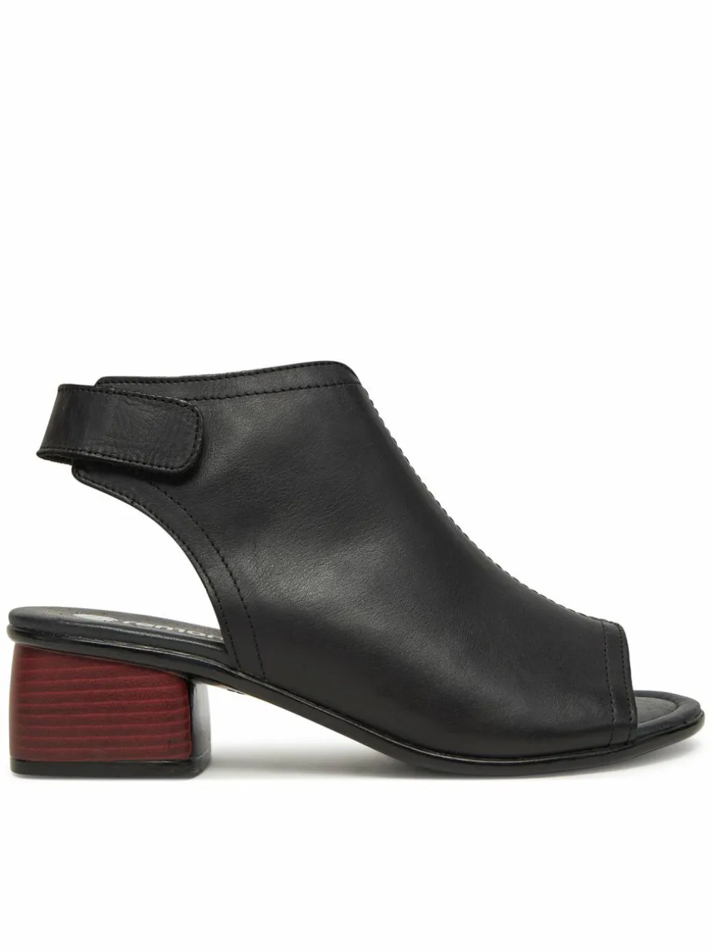 Sandali R8770-01 Nero