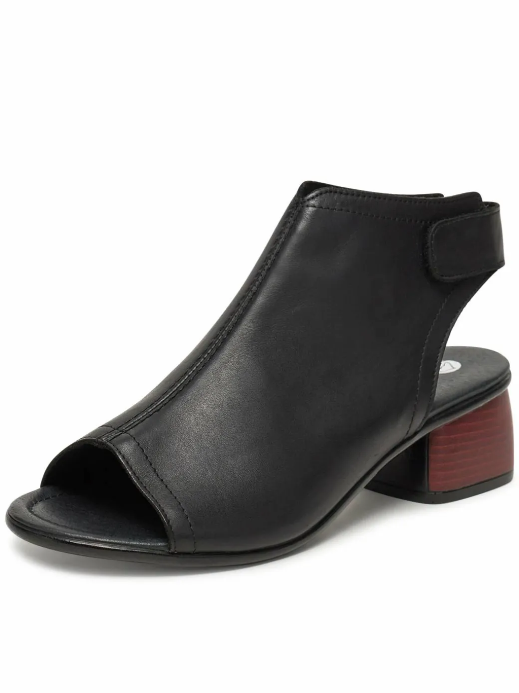 Sandali R8770-01 Nero