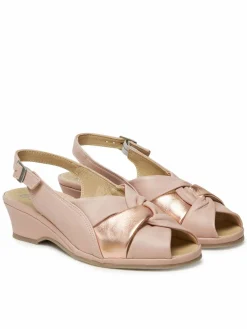 Sandali 710232-42 Rosa