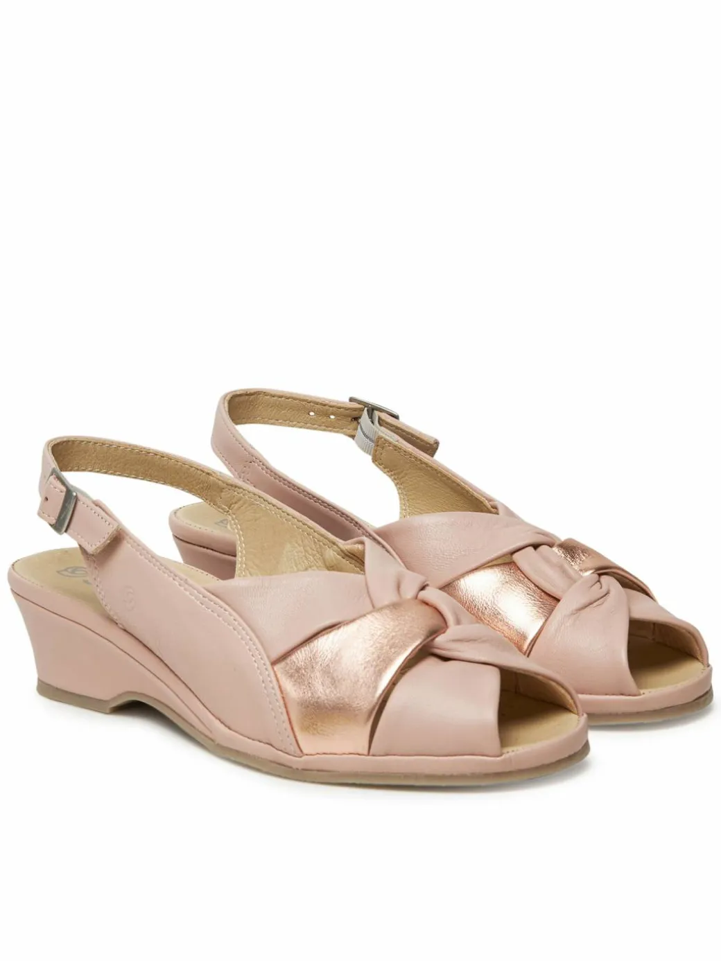 Sandali 710232-42 Rosa