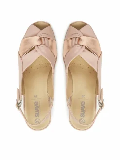 Sandali 710232-42 Rosa