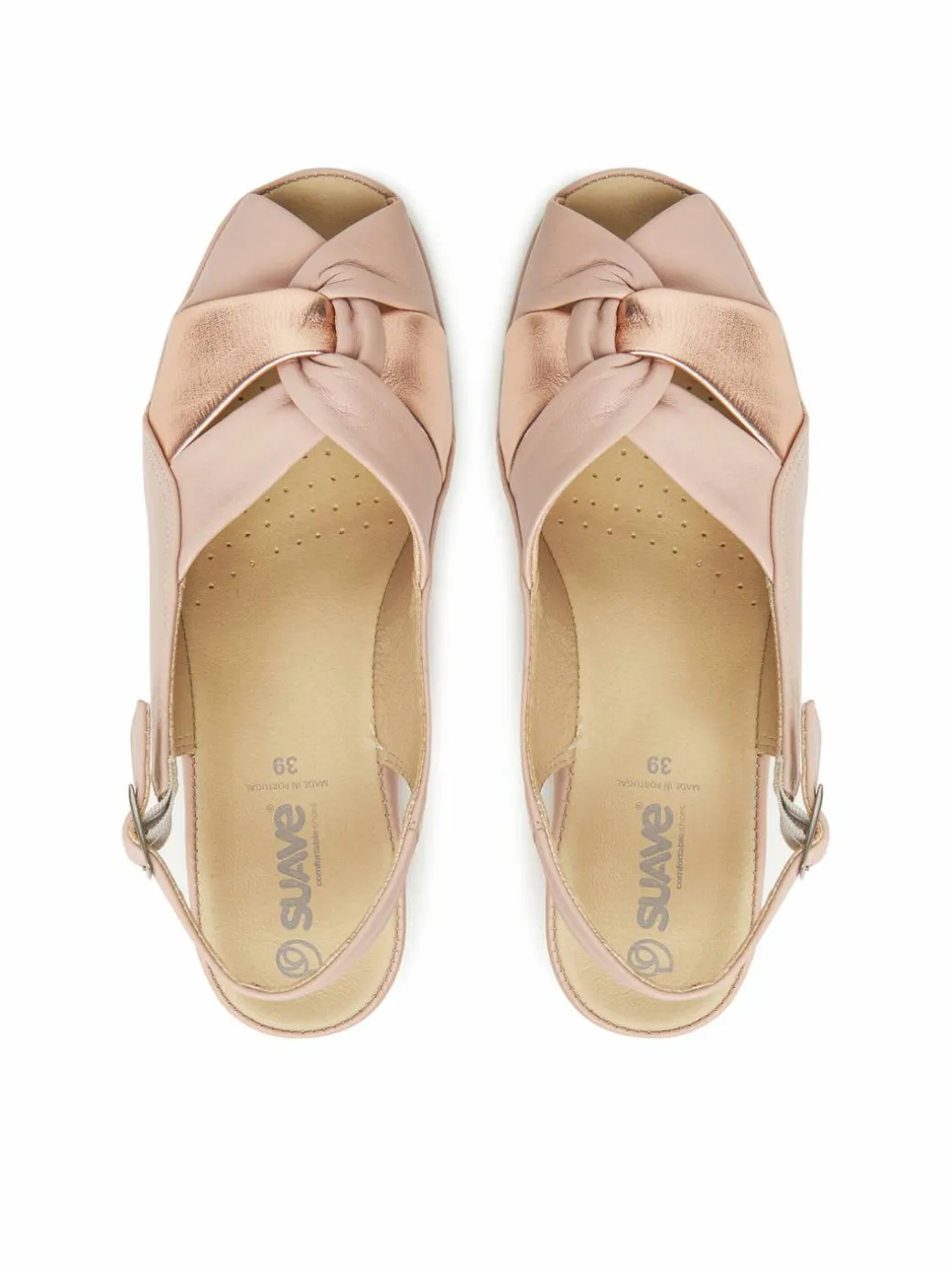 Sandali 710232-42 Rosa