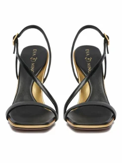 Sandali ROSEMARY-LT1520-2 Nero