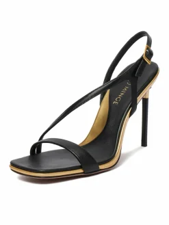 Sandali ROSEMARY-LT1520-2 Nero