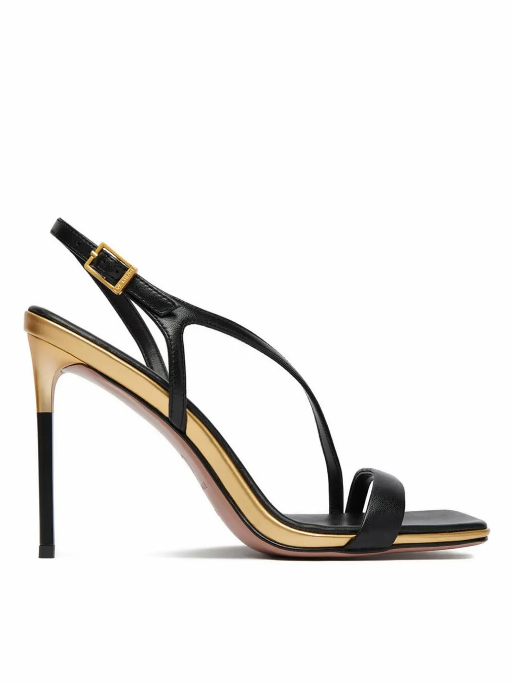 Sandali ROSEMARY-LT1520-2 Nero