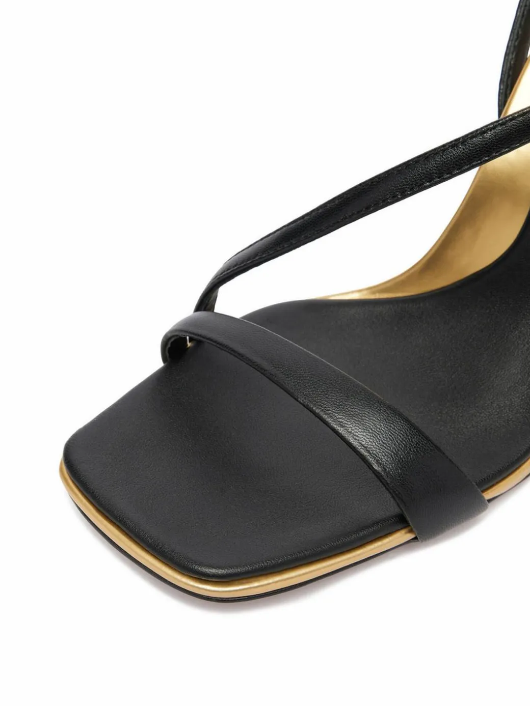 Sandali ROSEMARY-LT1520-2 Nero