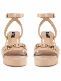 Sandali R25SS04320 Beige