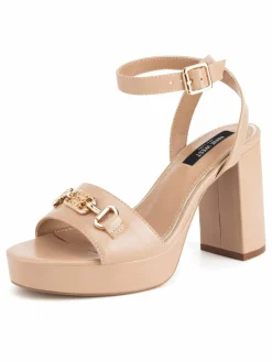 Sandali R25SS04320 Beige