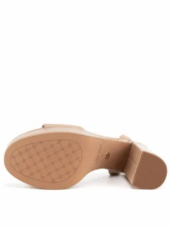 Sandali R25SS04320 Beige