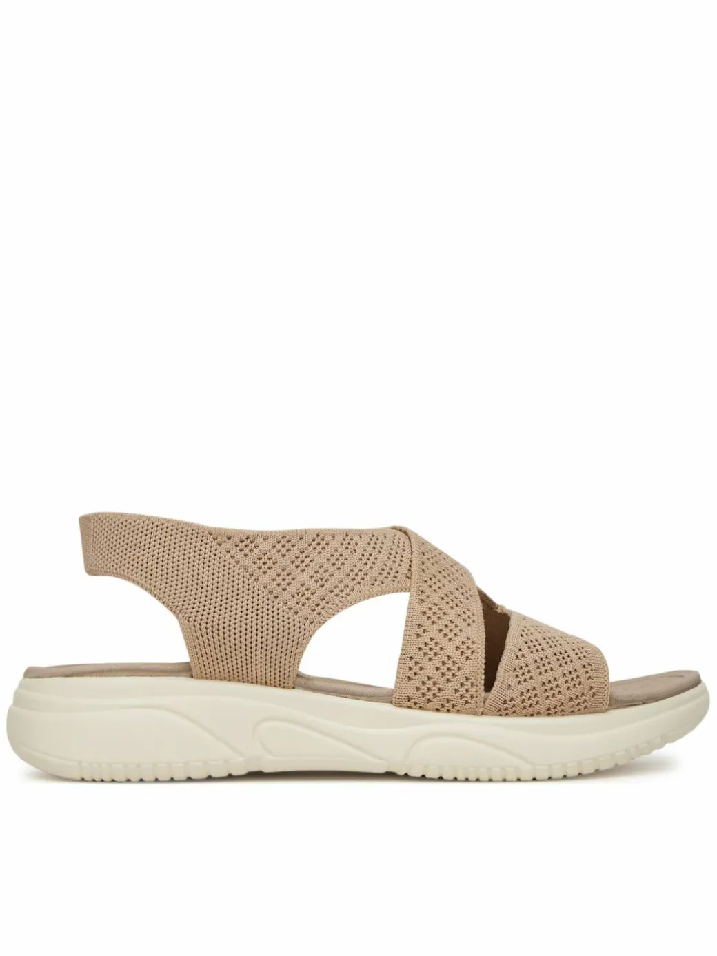 Sandali R25SS02836 Beige