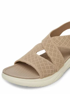 Sandali R25SS02836 Beige