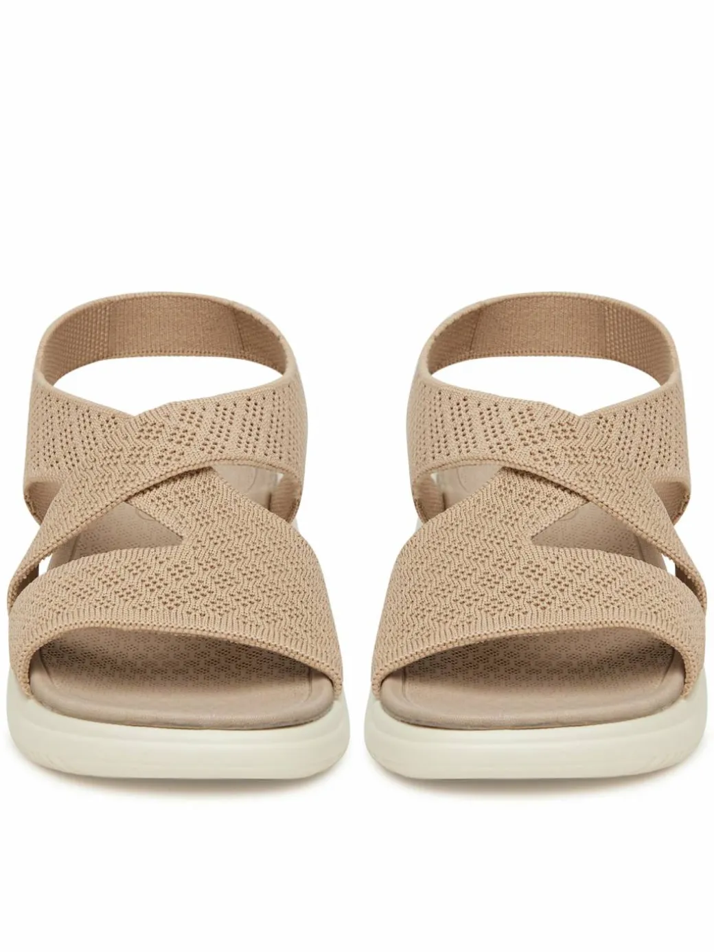 Sandali R25SS02836 Beige