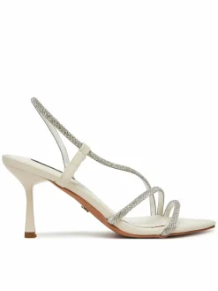 Sandali R25SS019000 Crema