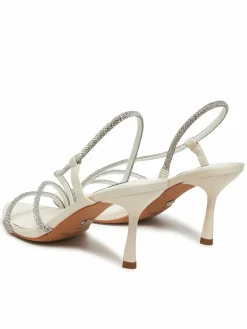 Sandali R25SS019000 Crema