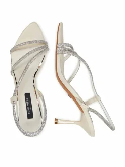 Sandali R25SS019000 Crema