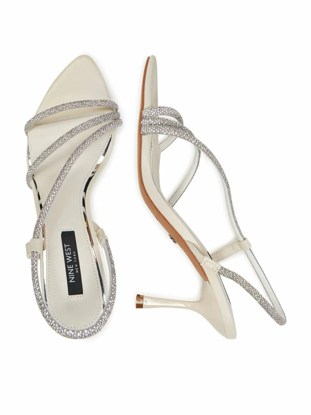 Sandali R25SS019000 Crema