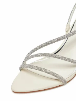 Sandali R25SS019000 Crema