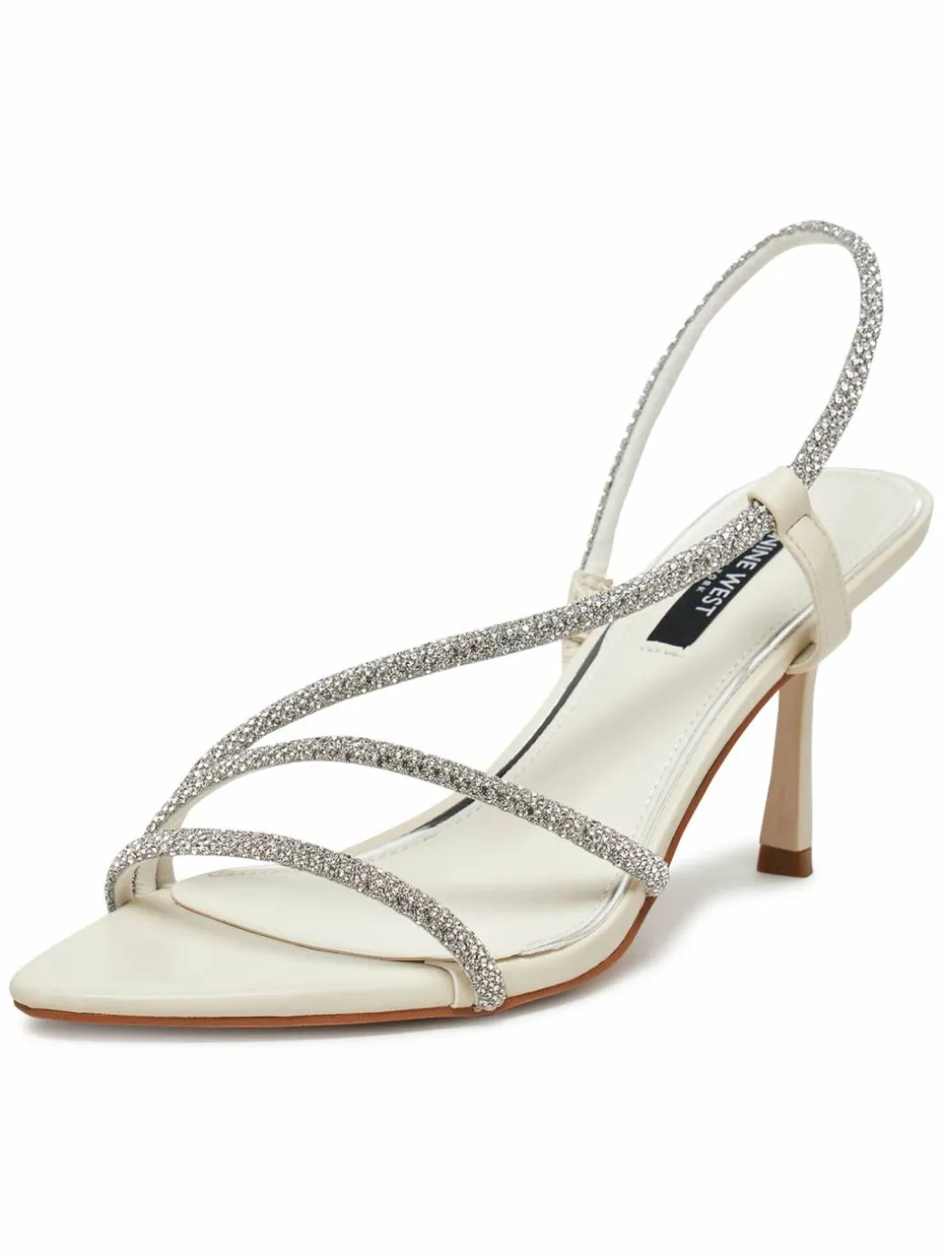 Sandali R25SS019000 Crema