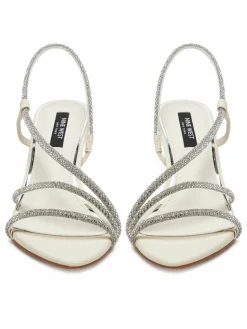 Sandali R25SS019000 Crema
