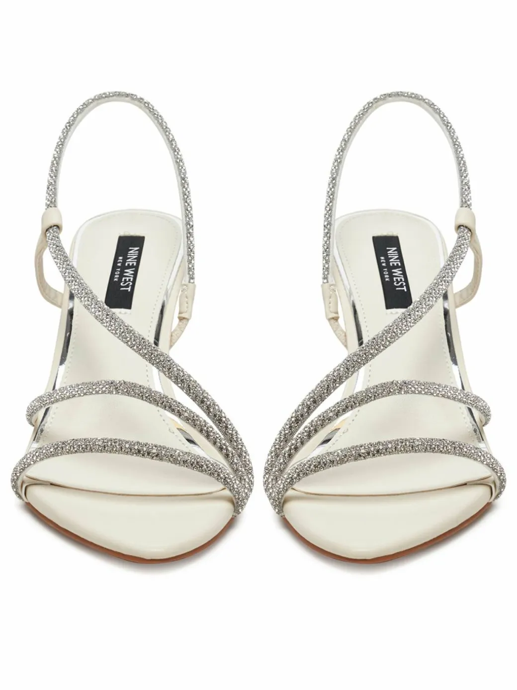 Sandali R25SS019000 Crema