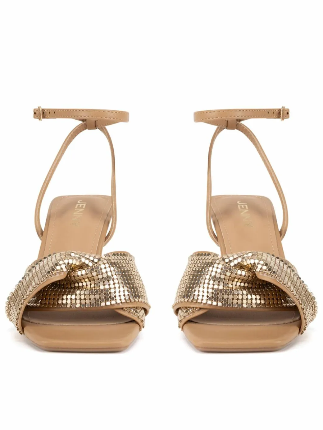 Sandali R25SS01647 Marrone