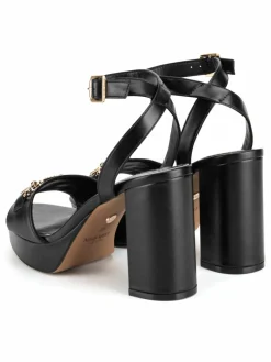 Sandali R25SS04320 Nero