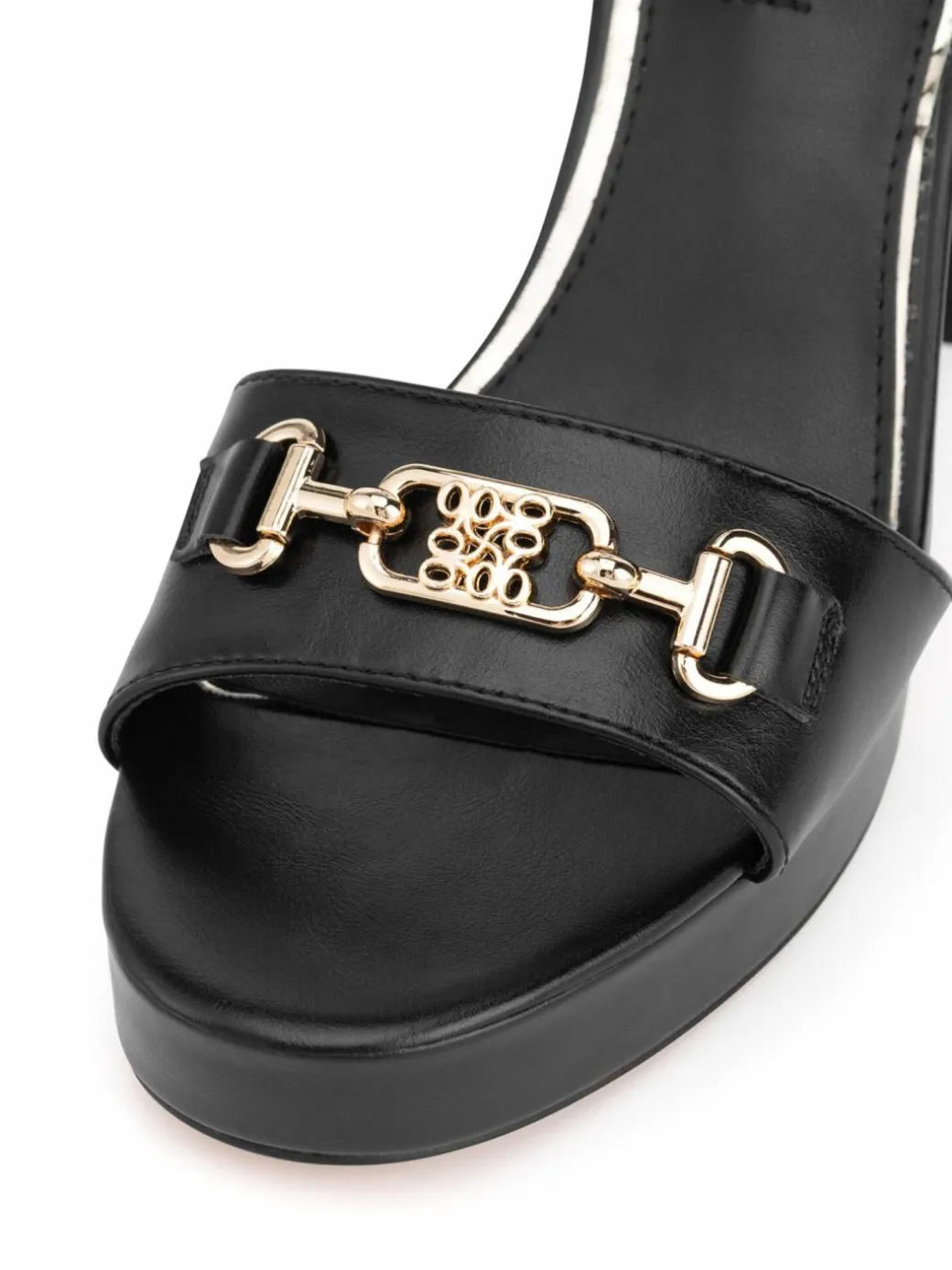 Sandali R25SS04320 Nero