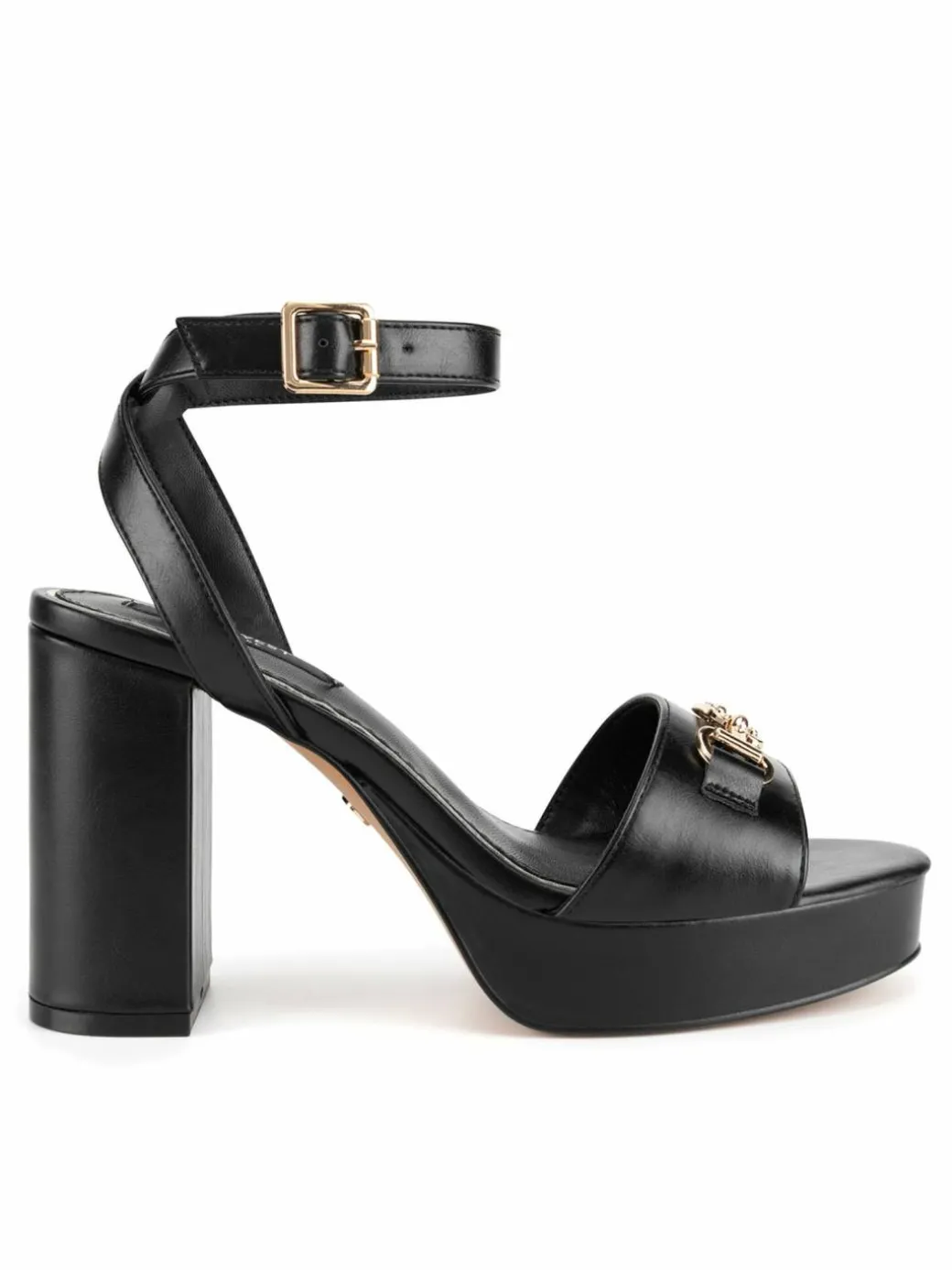 Sandali R25SS04320 Nero