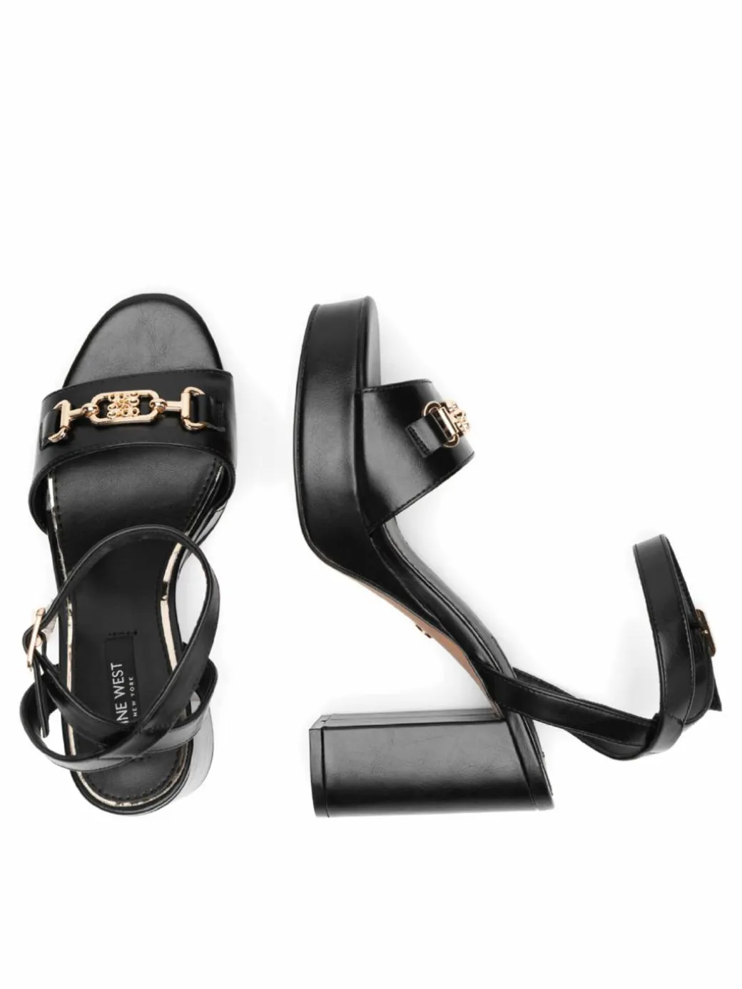 Sandali R25SS04320 Nero