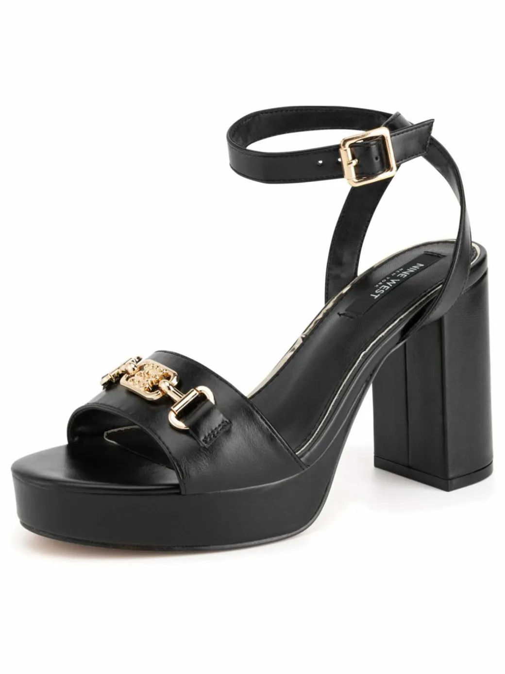 Sandali R25SS04320 Nero