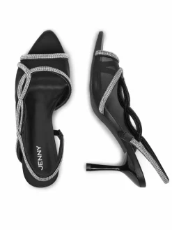 Sandali R25SS00508 Nero