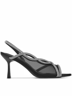 Sandali R25SS00508 Nero