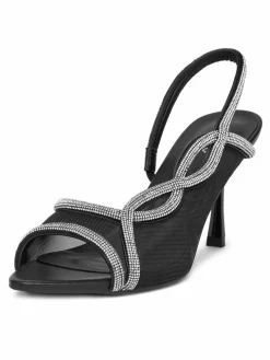 Sandali R25SS00508 Nero