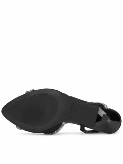 Sandali R25SS00508 Nero