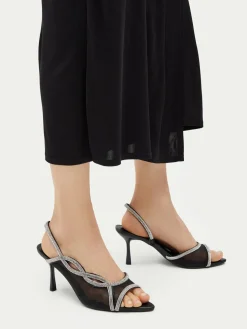 Sandali R25SS00508 Nero