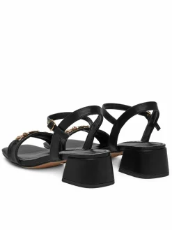 Sandali R23SS00452 Nero