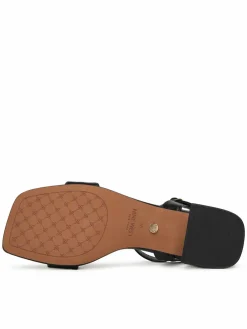 Sandali R23SS00452 Nero