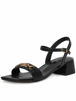 Sandali R23SS00452 Nero