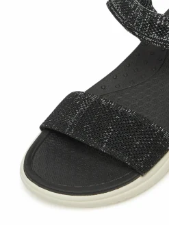 Sandali R25SS02835 Nero